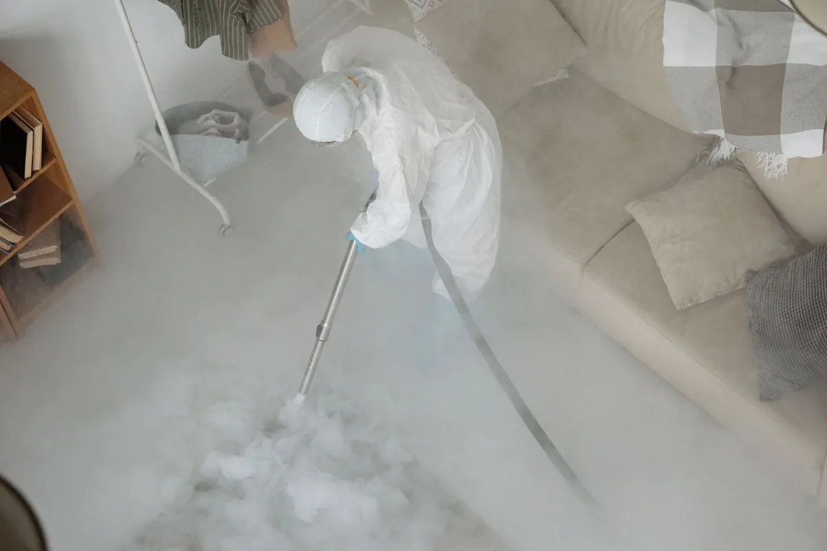 Biohazard Cleanup in Claxton, GA